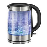 Czajnik RUSSELL HOBBS 21600-57 BASIC GLASS - zdjęcie 2