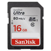 Karta pamięci SDHC Sandisk Ultra 16GB - zdjęcie 18