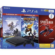 Konsola Sony Playstation 4 500GB - zdjęcie 1