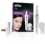 Braun Silk-epil 810 Face - zdjęcie 1