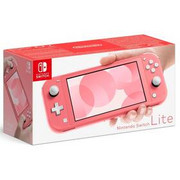 Konsola Nintendo Switch Lite - zdjęcie 9