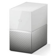 Dysk zewnętrzny Western Digital NAS WD My Cloud Home Duo 8TB - WDBMUT0080JWT - zdjęcie 1
