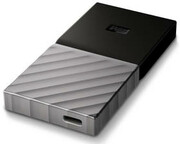 WD My Passport SSD 256GB USB 3.0 WDBK3E2560PSL - zdjęcie 1