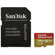 Karta pamięci MicroSDXC Sandisk UltraAndroid Class10 128GB UHS-I U1 - zdjęcie 6