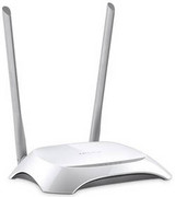 Router TP-LINK TL-WR840N - zdjęcie 5