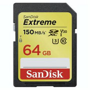 Karta pamięci SDXC Sandisk Extreme UHS-I 64GB - zdjęcie 5