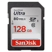 Karta pamięci SDXC Sandisk Ultra 128GB - zdjęcie 12