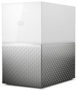 Dysk zewnętrzny Western Digital NAS WD My Cloud Home Duo 4TB - wdbmut0040jwt - zdjęcie 2