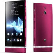 Smartphone Sony Xperia P - zdjęcie 1
