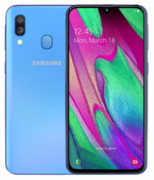 Smartfon Samsung Galaxy A40 A405 4/64GB - zdjęcie 2