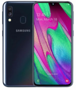 Smartfon Samsung Galaxy A40 A405 4/64GB - zdjęcie 1