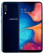 Smartfon SAMSUNG Galaxy A20E (SM-A202F) - zdjęcie 2