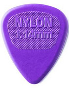 Dunlop 4432 Nylon Midi Standard kostka gitarowa 1.14mm