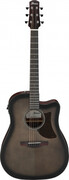 Ibanez AAD50CE-TCB Transparent Charcoal Burst gitara elektroakustyczna