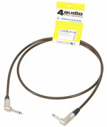 4Audio GT1075 1.5m przewód gitarowy Jack kątowy Jack kątowy - WYPRZEDAŻ