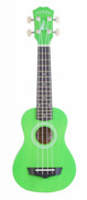 Arrow PB10 GR ukulele sopranowe z pokrowcem