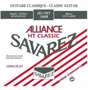 Savarez (655911) 540R struna do gitary klasycznej - E1 Carbon standard