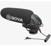 Superkardioidalny mikrofon pojemnościowy BOYA BY-BM3030