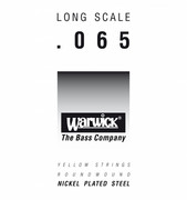 Warwick 41065 Yellow Label.065, struna pojedyncza do gitary basowej