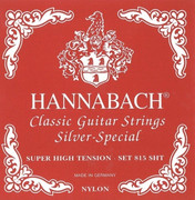 Hannabach (652541) E815 SHT struna do gitary klasycznej (super heavy) - E1