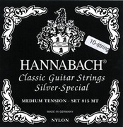 Hannabach (652611) 815MT struna do gitary klasycznej (medium) - E1
