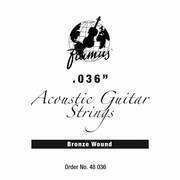 Framus Bronze - struna pojedyncza do gitary akustycznej .036, wound