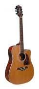 Richwood RD17C CE gitara elektroakustyczna cedr natural
