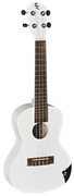 Baton Rouge UR1C Nosy J. ukulele koncertowe, matt metallic white