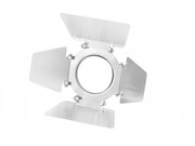 Eurolite PAR-16W skrzydełka srebrne - WYPRZEDAŻ