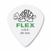 Dunlop Tortex Flex Jazz III Pick, kostka gitarowa 0.88 mm
