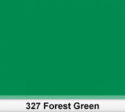 Lee 327 Forest Green filtr folia - arkusz 50 x 60 cm