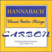 Hannabach (652712) CARBON/MHT struna do gitary klasycznej (medium/heavy) - H2