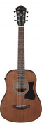 Ibanez V44MINIE-OPN Open Pore Natural gitara elektroakustyczna z pokrowcem