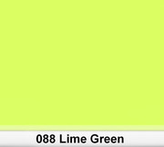 Lee 088 Lime Green filtr barwny folia - arkusz 50 x 60 cm