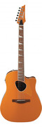 Ibanez ALT30-DOM Dark Orange Metallic High Gloss gitara elektroakustyczna