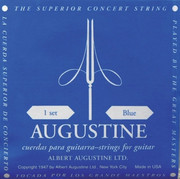 Augustine (650431) Blue struna do gitary klasycznej - E1