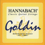 Hannabach (652721) 725MHT struna do gitary klasycznej (medium/heavy) - E1