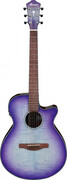 Ibanez AEG70-PIH Purple Iris Burst High Gloss gitara elektroakustyczna