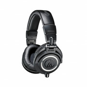 Słuchawki Audio-Technica ATH-M50X - zdjęcie 1