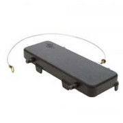 ILME CHCN-24 czarna pokrywa bez klap/metal - WYPRZEDAŻ