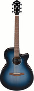 Ibanez AEG50-IBH Indigo Blue Burst High Gloss gitara elektroakustyczna