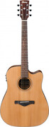 Ibanez AW65ECE-LG gitara elektroakustyczna