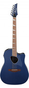 Ibanez ALT30-NBM Night Blue Metallic gitara elektroakustyczna