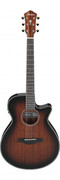 Ibanez AEG74-MHS Mahogany Sunburst High Gloss gitara elektroakustyczna