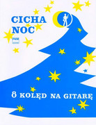PWM Bańdo Anna - Cicha noc. 8 kolęd na gitarę