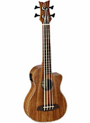 Ortega CAIMAN-BS-GB ukulele basowe