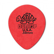 Dunlop 4131 Tortex Teardrop kostka gitarowa 0.50mm