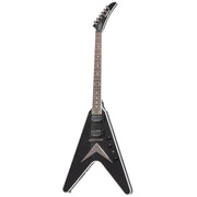 Epiphone Dave Mustaine Flying V Custom Black Metallic gitara elektryczna