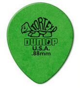 Dunlop 4131 Tortex Teardrop kostka gitarowa 0.88mm