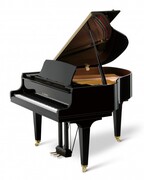Kawai GL 10 Grand Piano fortepian akustyczny 153cm, czarny połysk